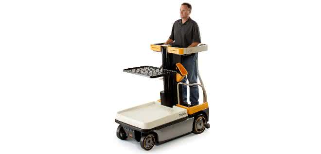 Wave multifunctional vehicle now also with lithium-ion technology