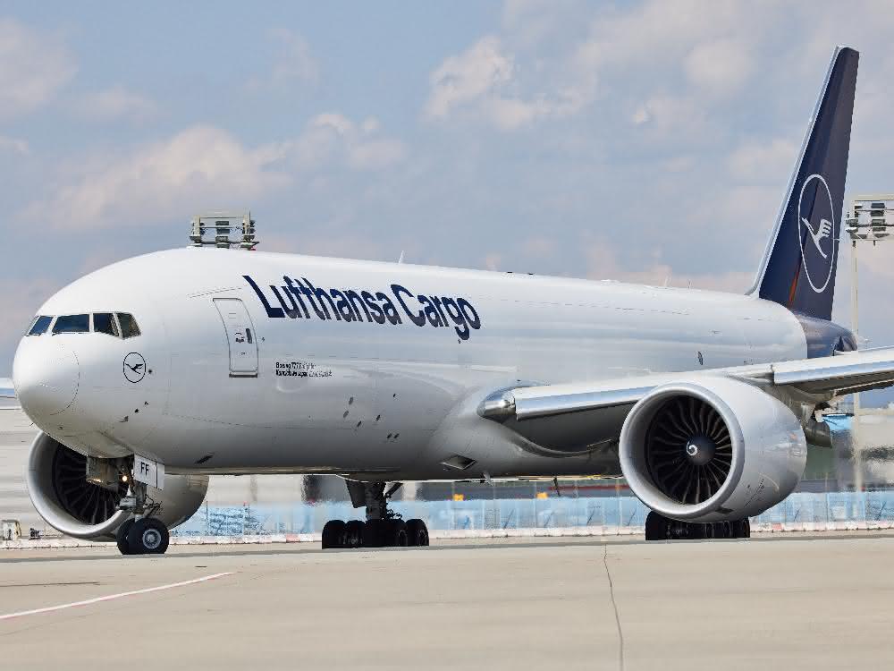 Lufthansa Cargo successfully renews Cargo iQ quality certification