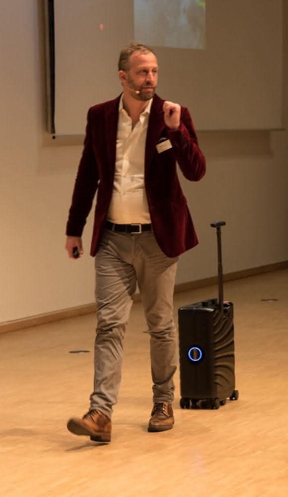 21st TEAM Logistics Forum: Paths to the digital future of intralogistics
