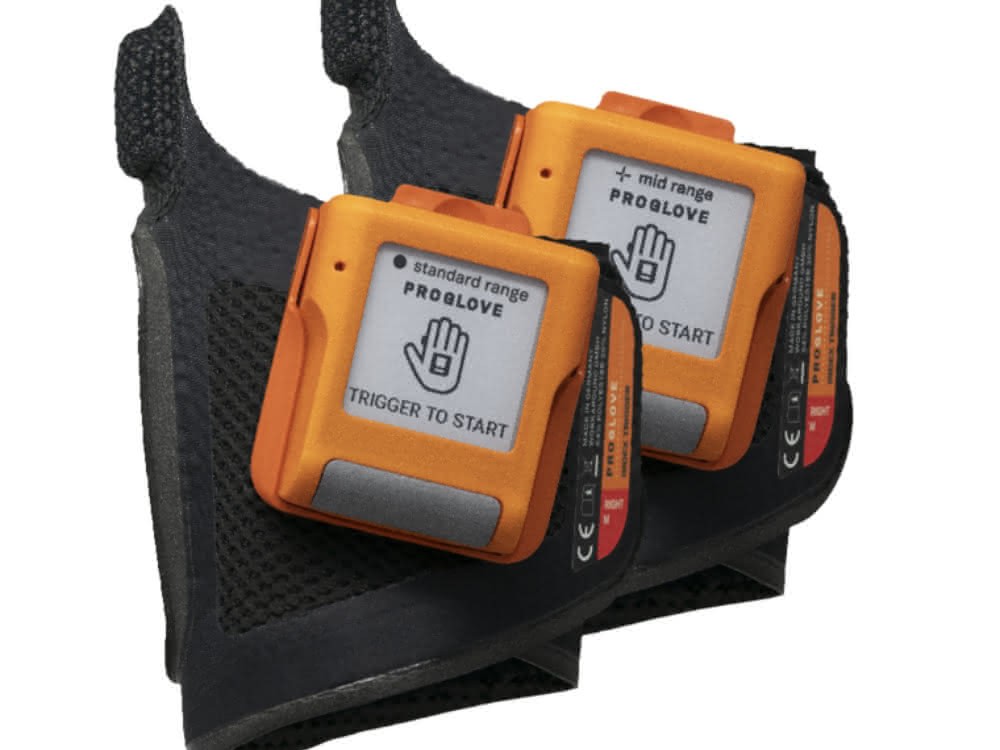 MARK Display von ProGlove nun auch für kurze Reichweiten