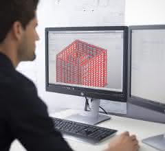 Gerüste + Schalungen: MEVA unterstützt Wettbewerb Bauunternehmen des Jahres 2018 MEVA nutzt die Funktionalität von BIM, um die komplexen Informationen des Bauprojekts und der Schalungsplanung zu vereinen und so die Prozesse auf der Baustelle zu vereinfachen.