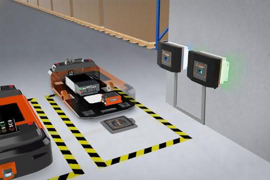 Contactless charging: from electric toothbrushes to AGVs