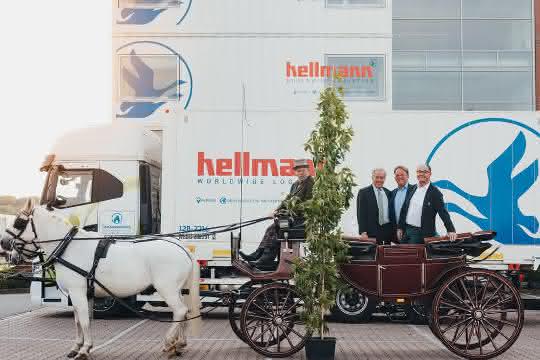 Anniversary: 150 years of Hellmann