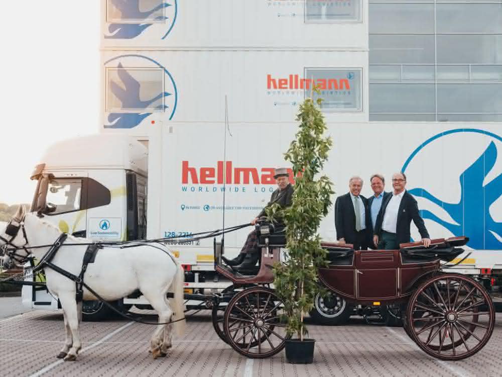 Anniversary: 150 years of Hellmann