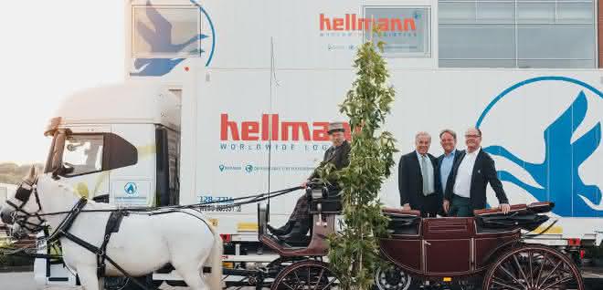 Anniversary: 150 years of Hellmann