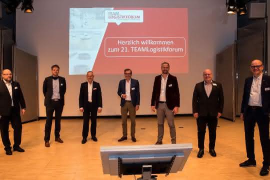 Paths to the digital future of intralogistics
