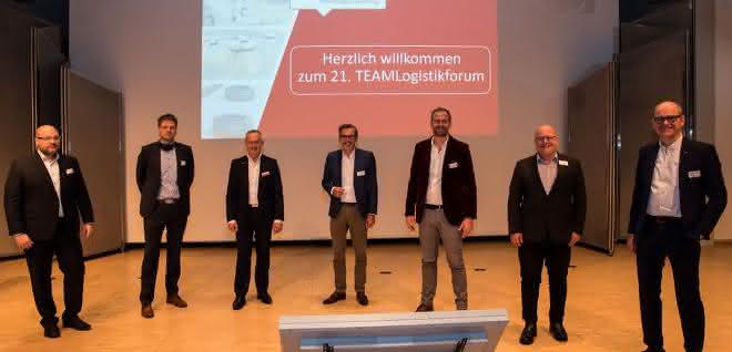 Paths to the digital future of intralogistics