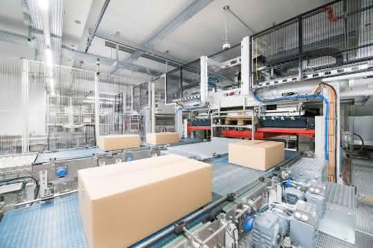 Frozen food logistics: Corona drives warehouse automation forward