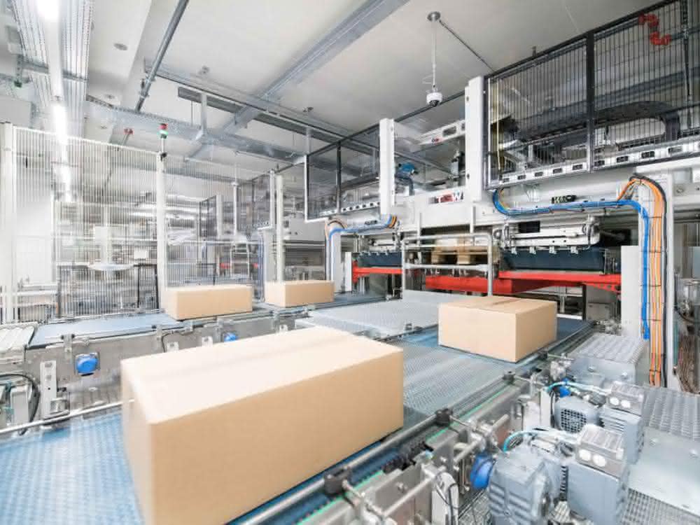 Frozen food logistics: Corona drives warehouse automation forward
