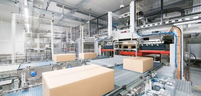 Frozen food logistics: Corona drives warehouse automation forward