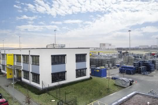 Doka renews warehouse management at Distribution Center Apolda