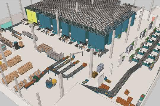 LogBer optimizes in-house logistics from Ellen Wille