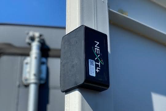 Global market leader in ship container tracking: Traxens acquires Next4