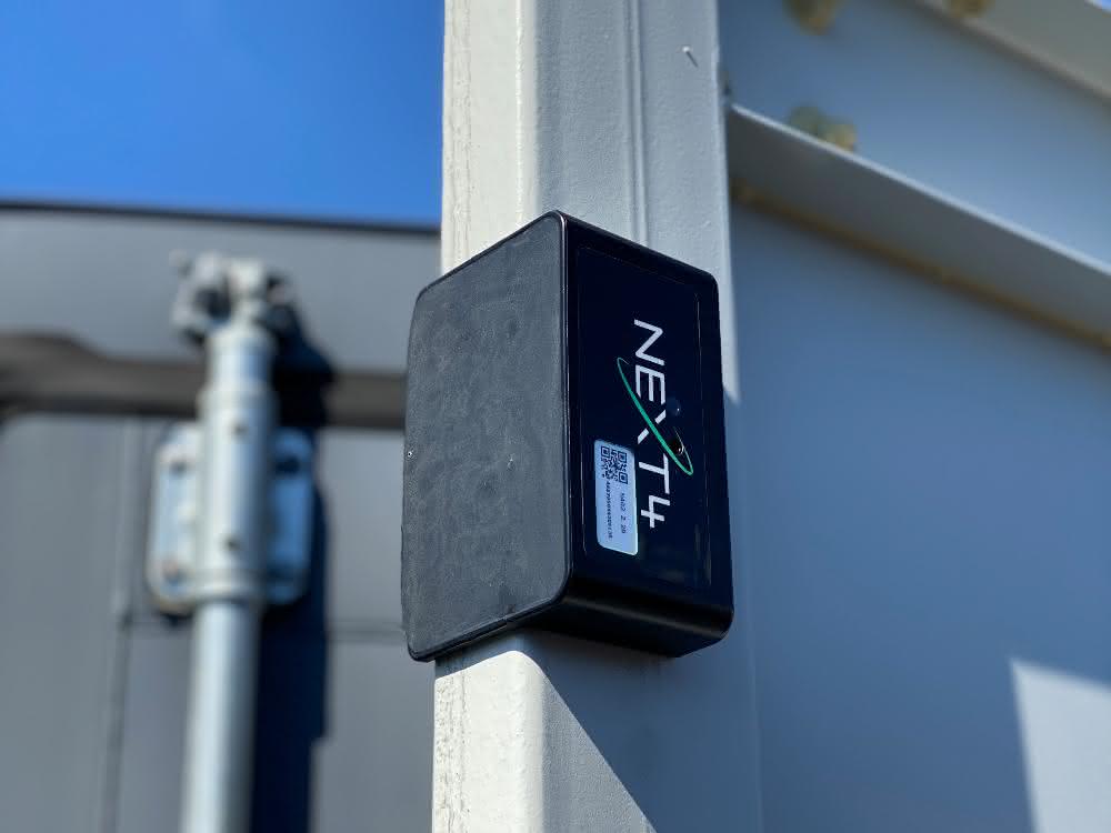 Global market leader in ship container tracking: Traxens acquires Next4