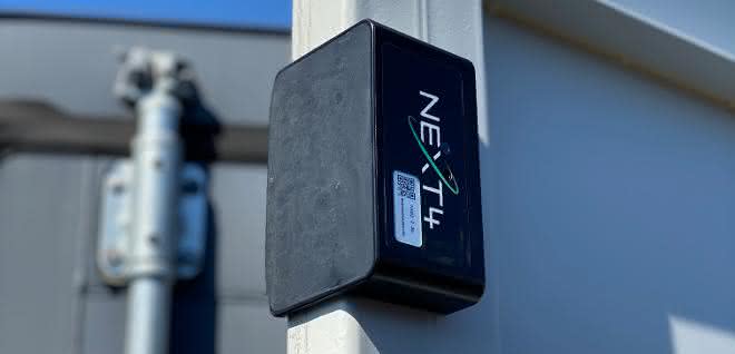 Global market leader in ship container tracking: Traxens acquires Next4