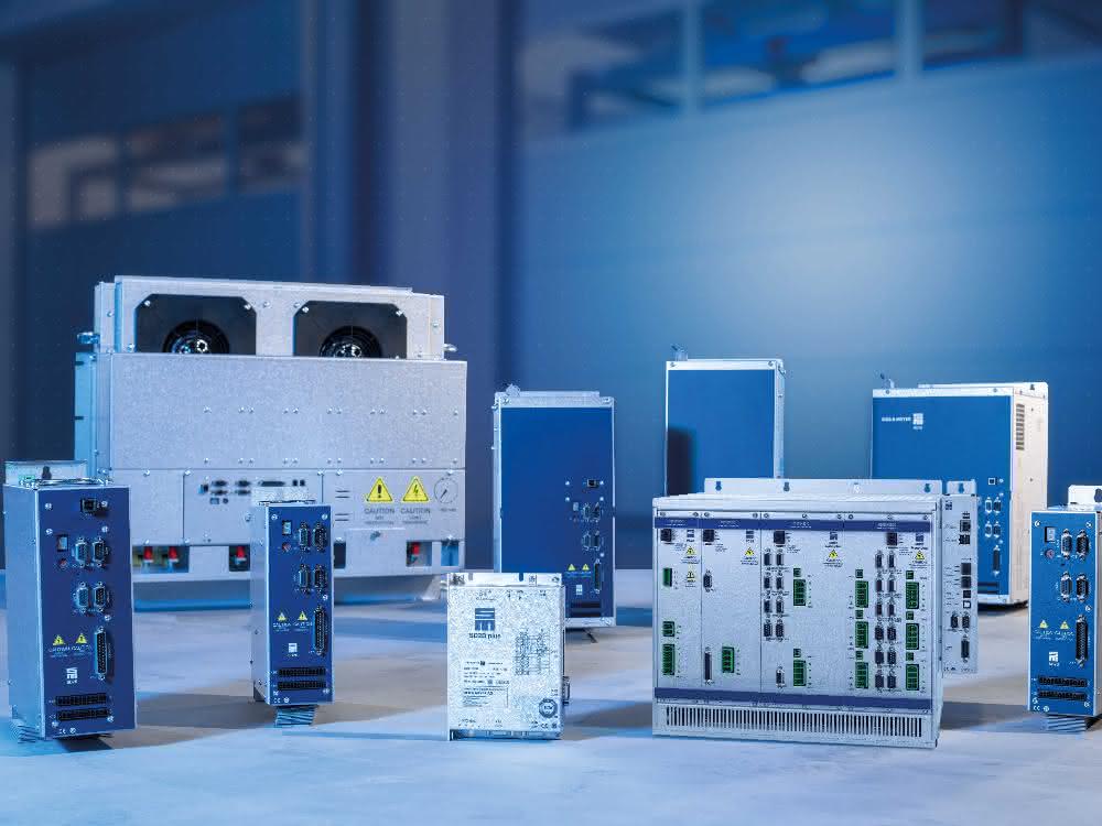 CNC controls
