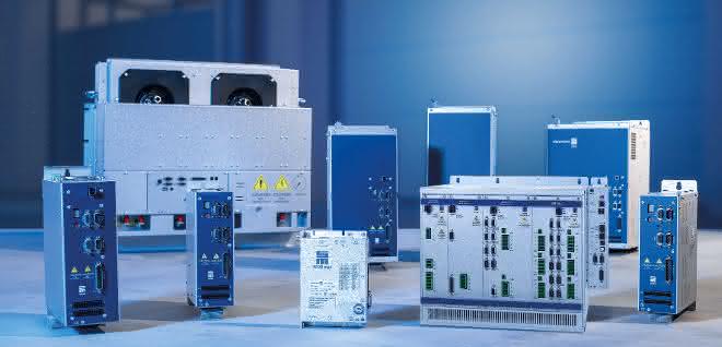 CNC controls