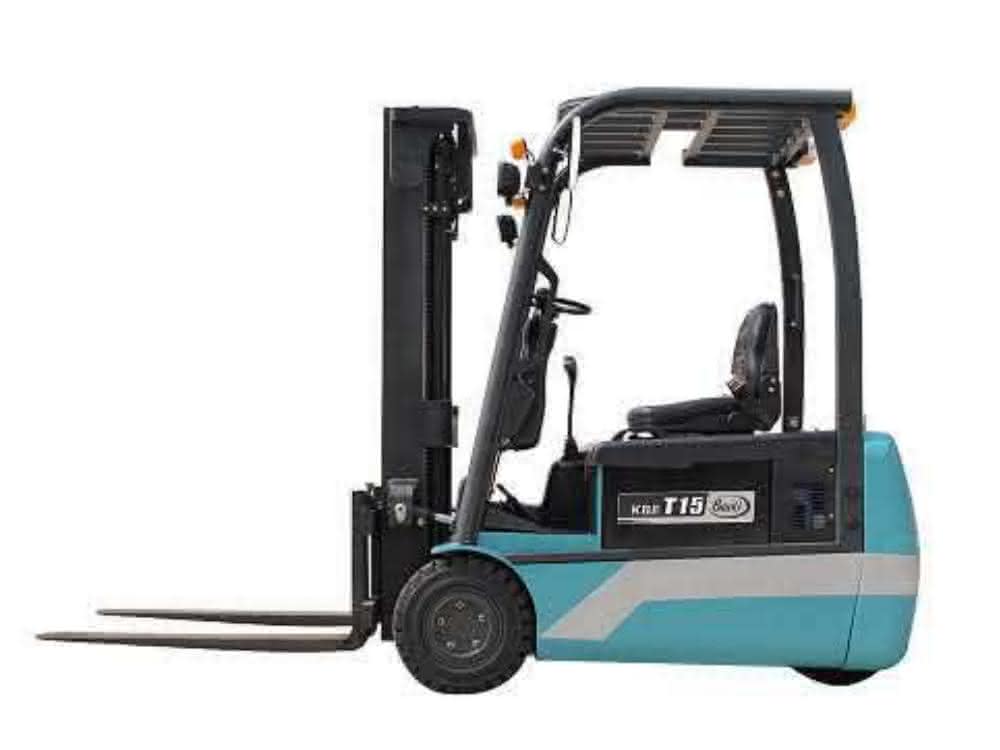 Convenient maneuvering with electric forklifts from Baoli