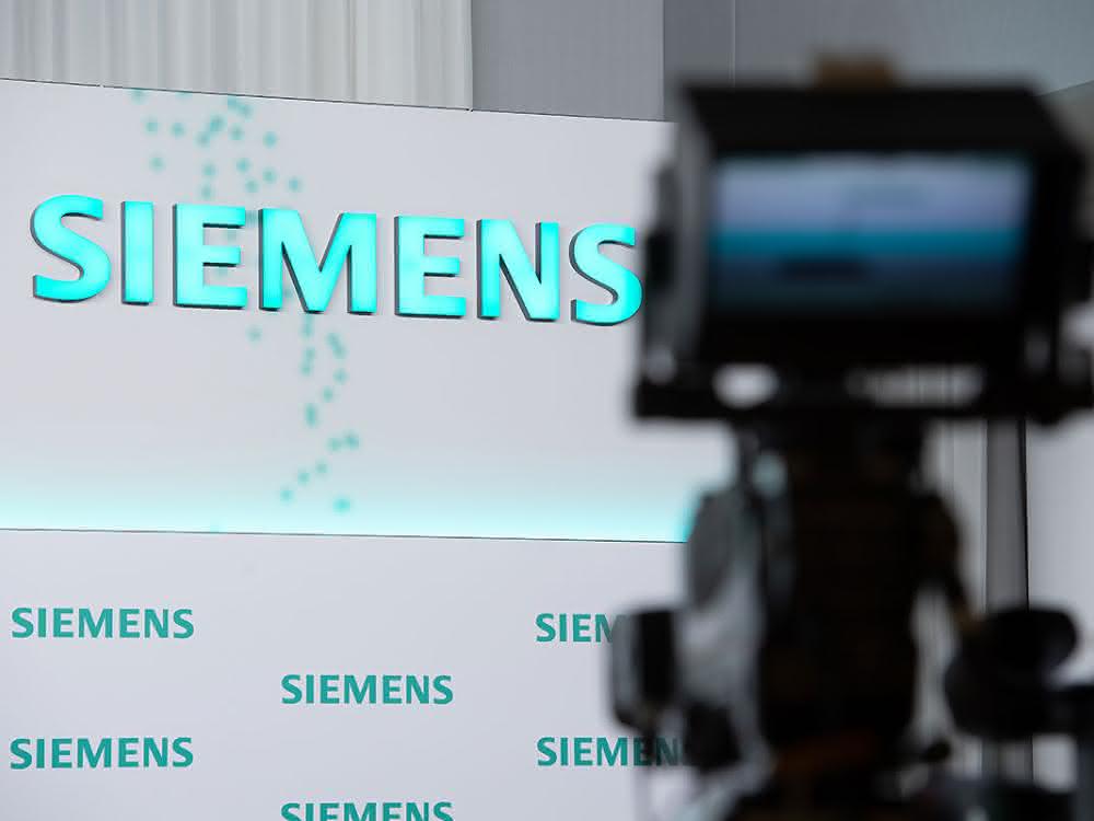 Siemens mit deutlichem Gewinnanstieg