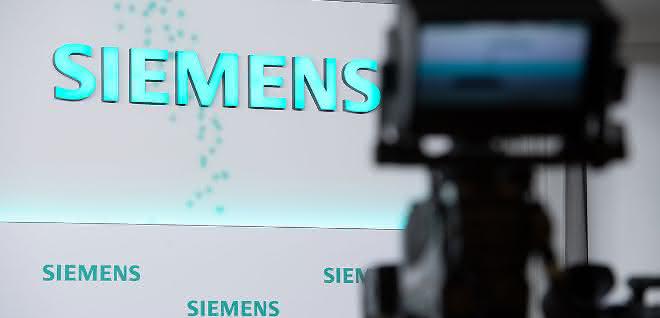 Siemens with significant profit increase