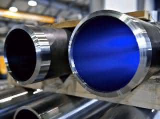 Surface hardening: Hydraulic cylinders rethought Surface hardening: Hydraulic cylinders rethought