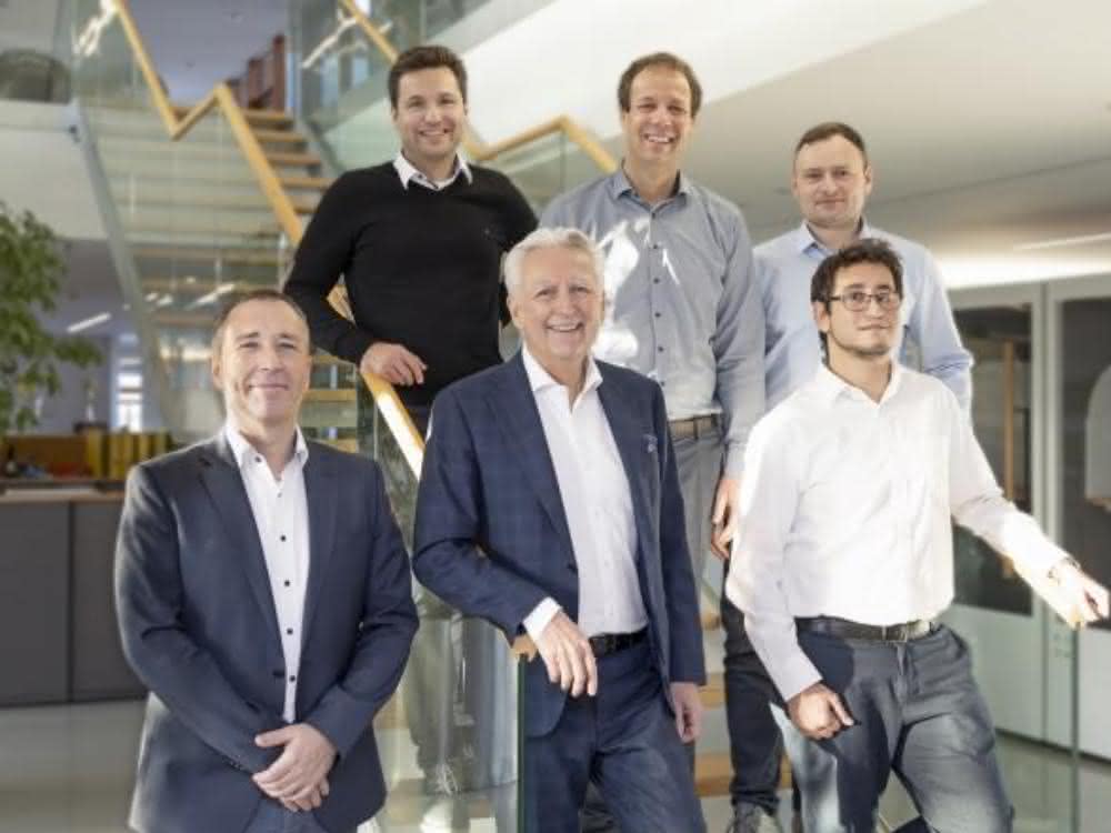 drag&amp;bot becomes part of Keba