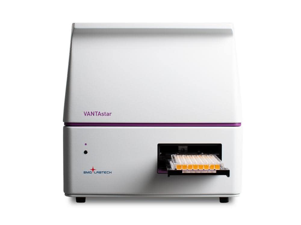 Microplate Reader "VANTAstar"