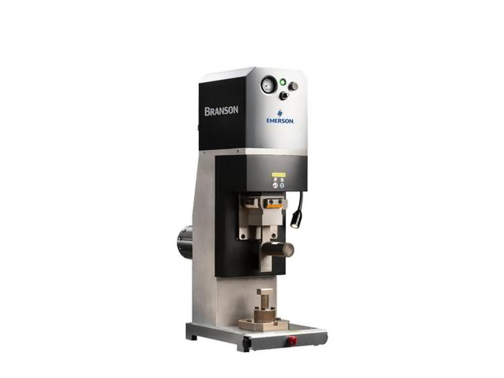 GMX-20DP Direct Press Ultrasonic Metal Welder