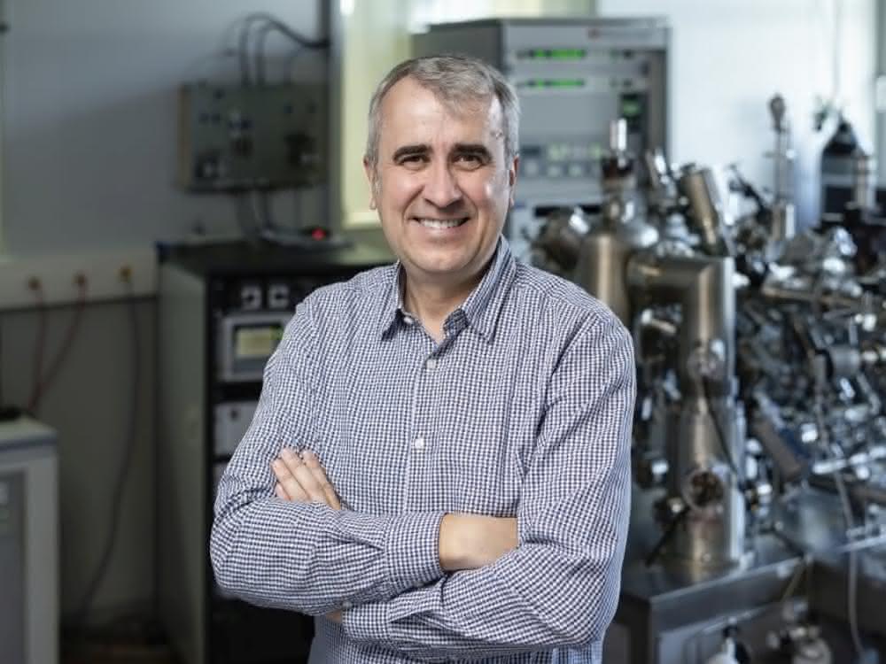 Projekt Carboquant: Forschungsförderung für Quantenmaterialien Empa-Wissenschaftler Oliver Gröning