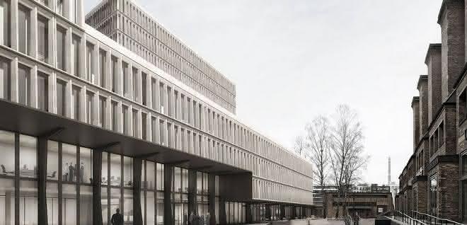 PORR baut modernes Bürogebäude in Berlin