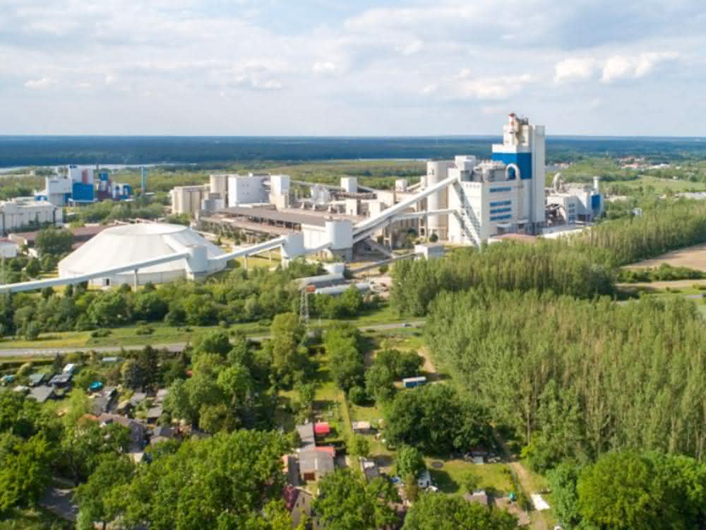 CEMEX Zement GmbH veröffentlicht Umwelterklärung nach EMAS-Vorgaben
