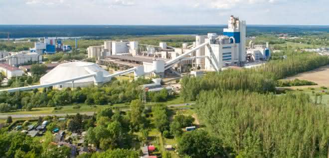 CEMEX Zement GmbH veröffentlicht Umwelterklärung nach EMAS-Vorgaben CEMEX Zement GmbH veröffentlicht Umwelterklärung nach EMAS-Vorgaben