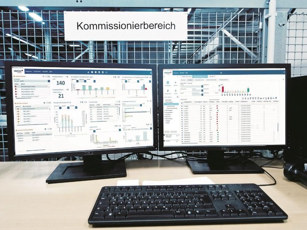Viastore Software implementiert neues WMS für Milchwerke Mittelelbe