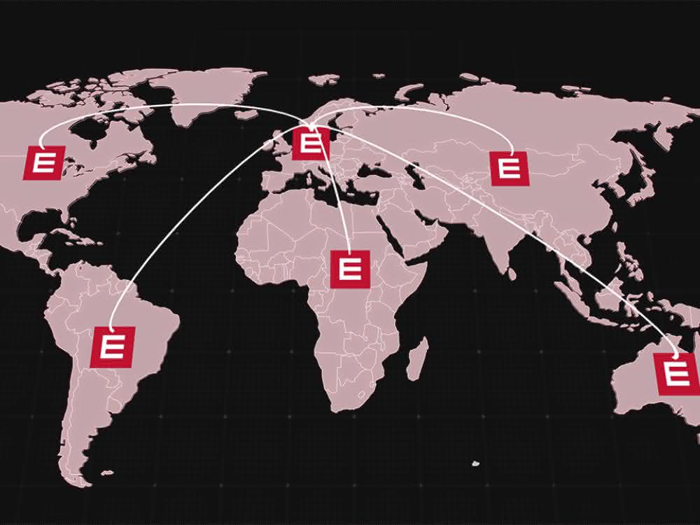 Element Logic receives global distribution rights for AutoStore