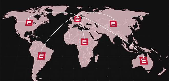Element Logic receives global distribution rights for AutoStore