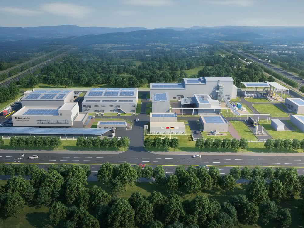 BASF and Heraeus