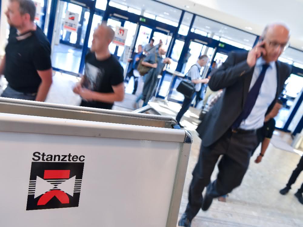 Stanztec 2018