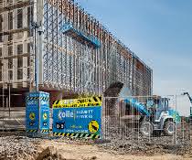 Einbruchsschutz für die Baustelle: Collé Security Services: Mehr Sicherheit vor Ort