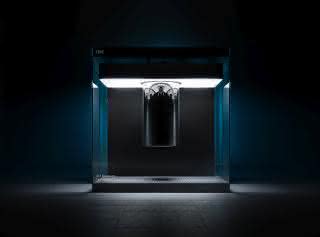 IBM Quantum System One