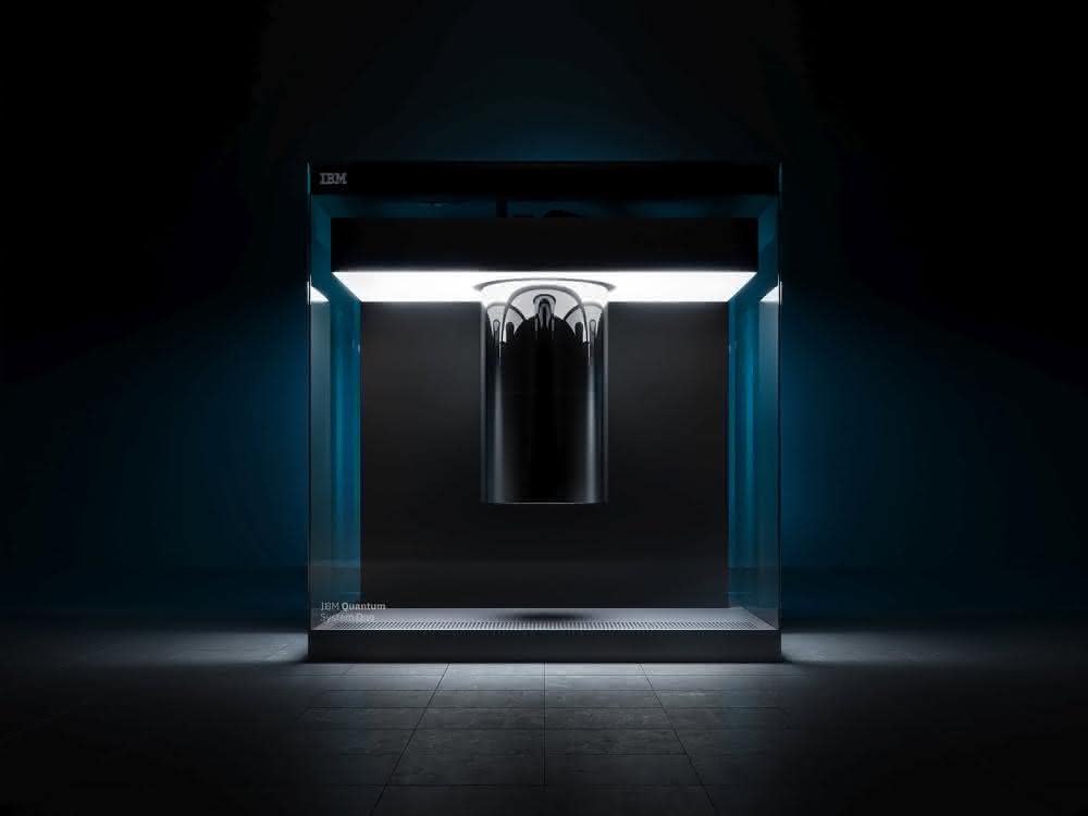 IBM Quantum System One