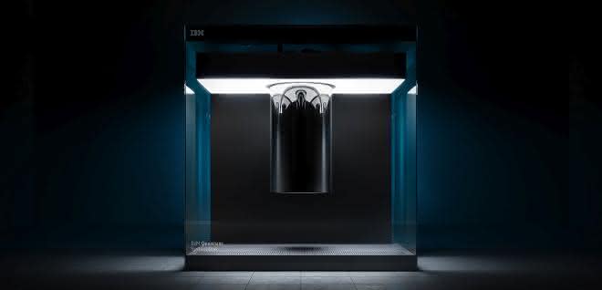 IBM Quantum System One