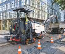 Wirtgen präsentiert neue Kompaktfräsen-Klasse