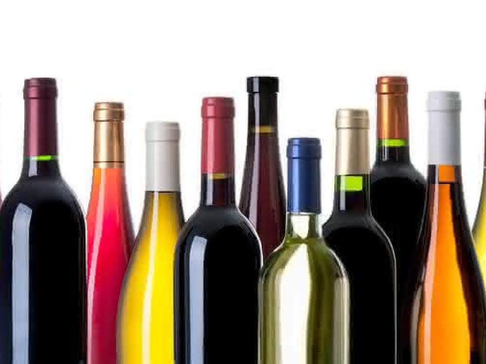 Alkohol in Wein bestimmen