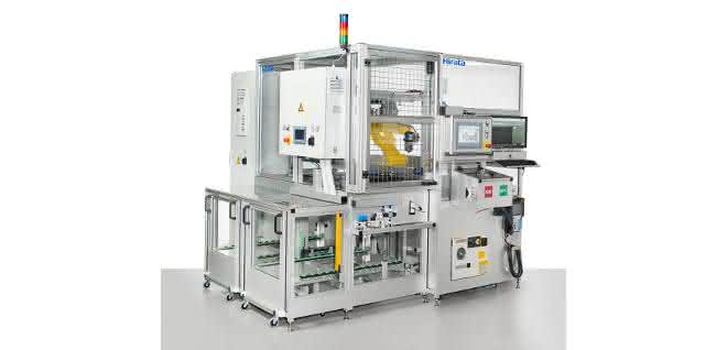 Robot cell