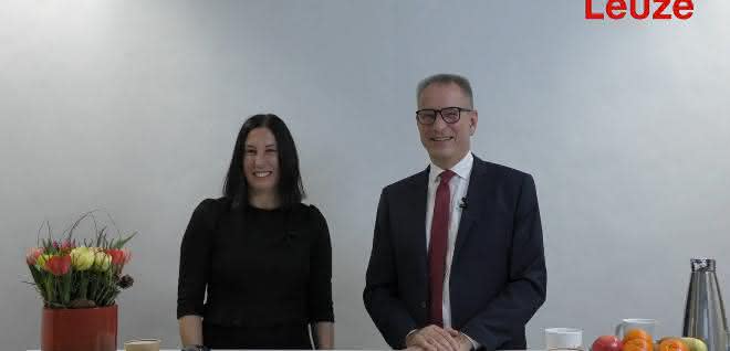 Martina Schili, Ulrich Balbach Company spokeswoman Martina Schili and CEO Ulrich Balbach