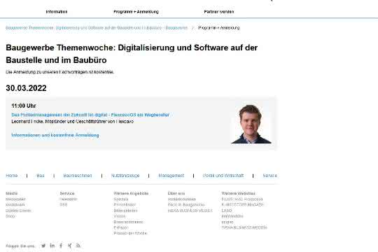 Flexcavo spricht über das Flottenmanagement der Zukunft