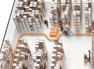 Autonomous driving in the warehouse takes shape