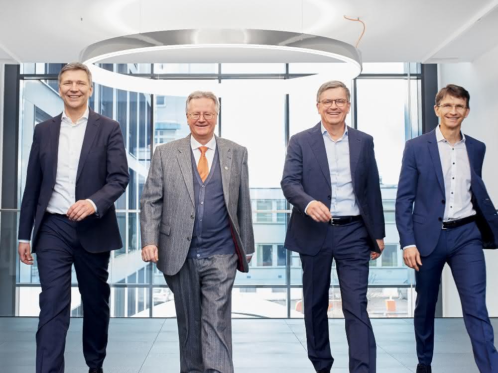 Management Board of Lapp Holding