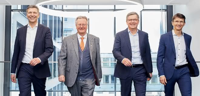 Management Board of Lapp Holding