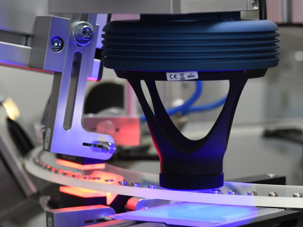 Kistler test machines
